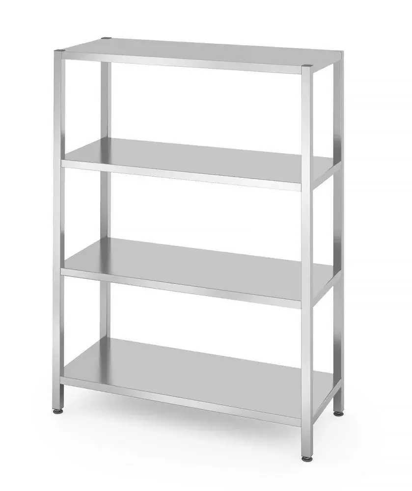 Opbergrek met 4 volledige planken – geschroefd - Main Image