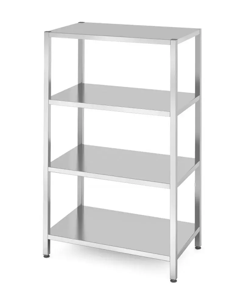 Opbergrek met 4 volledige planken – geschroefd - Main Image