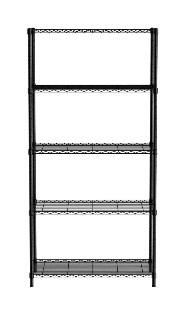 Opbergrek met 5 schappen - Main Image