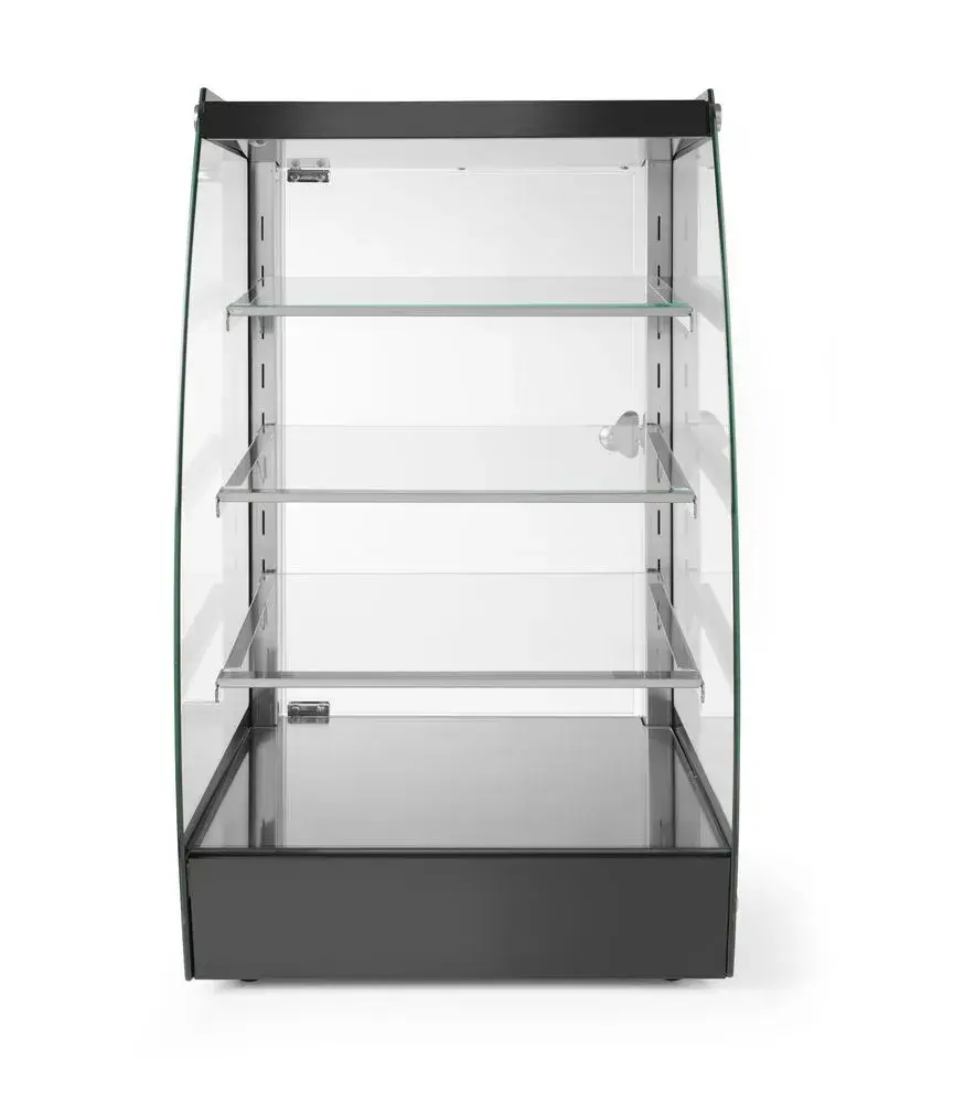 Open display met meerdere schappen 75 L - Main Image