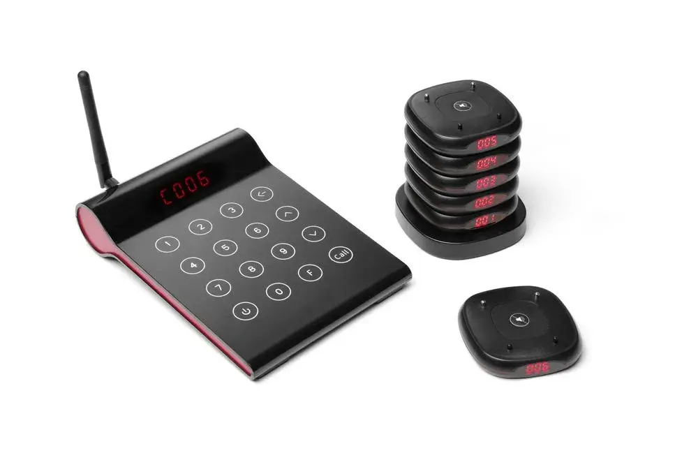 Oproepsysteem voor restaurants - Image 2