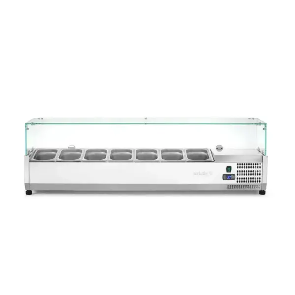 Opzetkoelvitrine GN 1/4 - Main Image