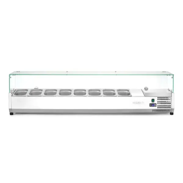 Opzetkoelvitrine GN 1/4 - Main Image