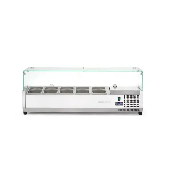 Opzetkoelvitrine GN 1/4 - Main Image