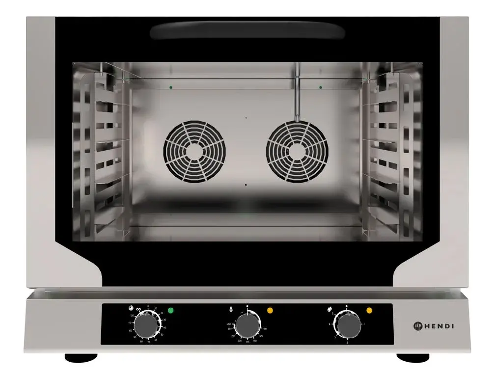 Oven met stoominjectie - Main Image