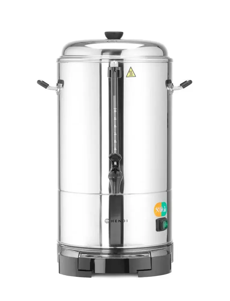Percolator dubbelwandig - Main Image
