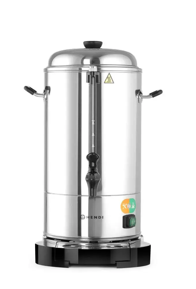 Percolator dubbelwandig - Main Image