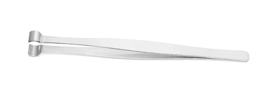 Pincet met cilindrische bek - Main Image