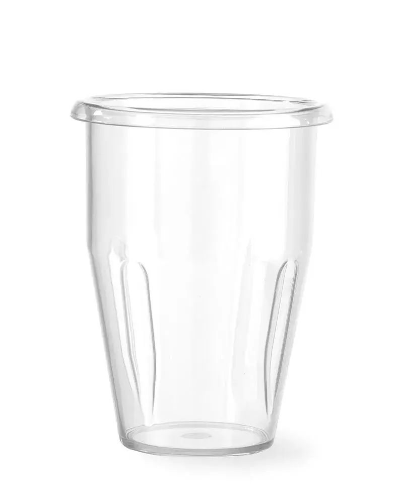 Polycarbonaat beker voor Milkshaker - Design by Bronwasser - Main Image