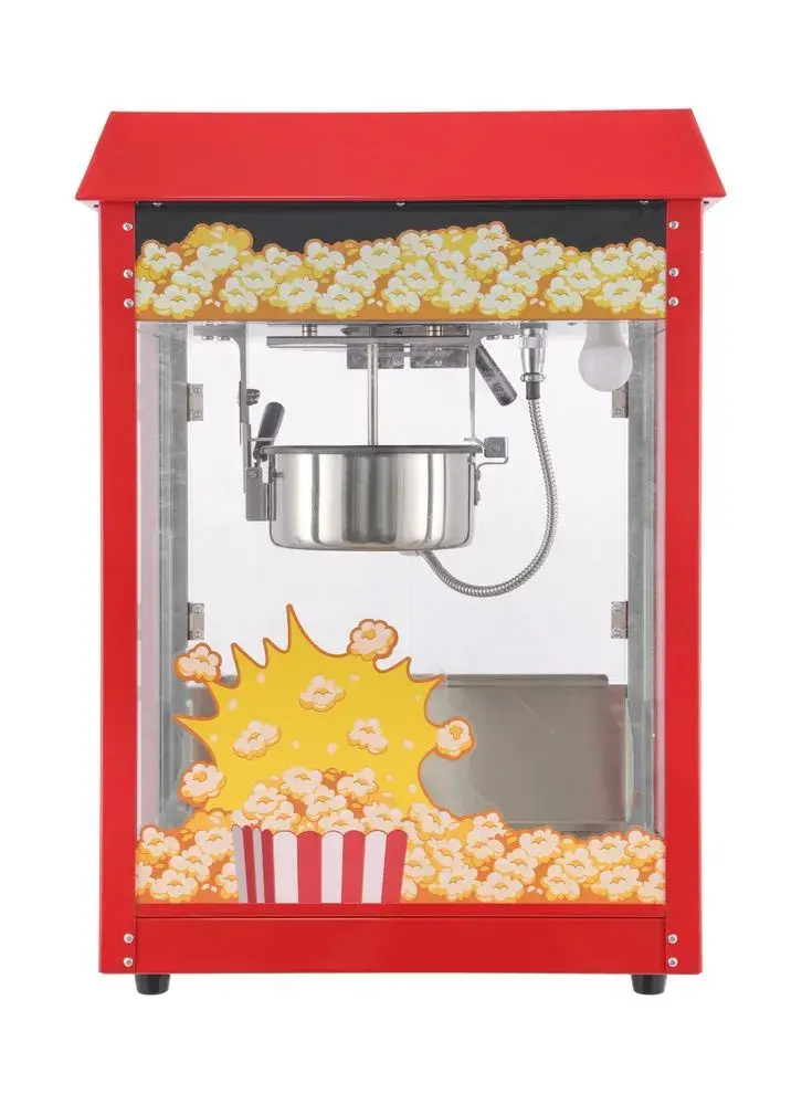 Popcornmachine - Main Image