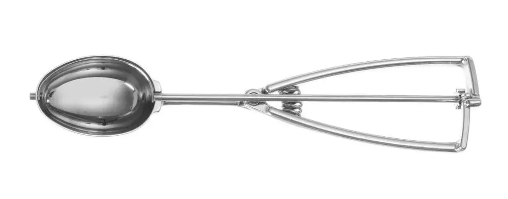 Portioneerlepel ovaal Stöckel - Main Image