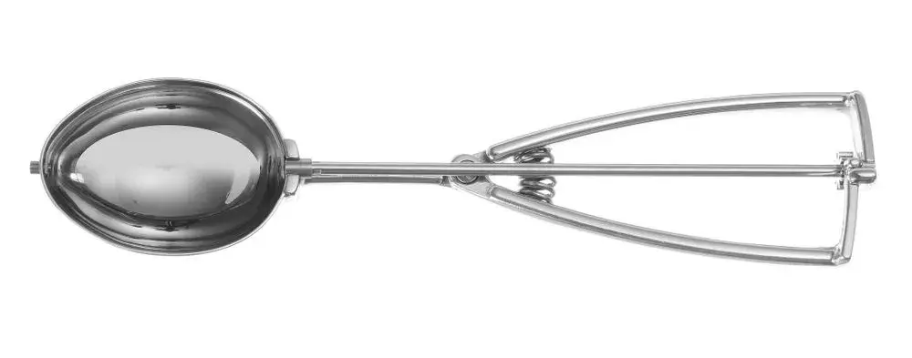 Portioneerlepel ovaal Stöckel - Main Image