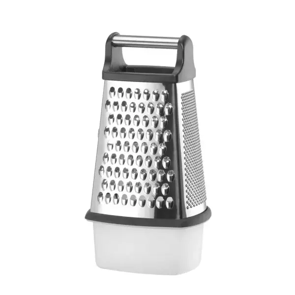 Rasp 4-zijdig met container - Main Image