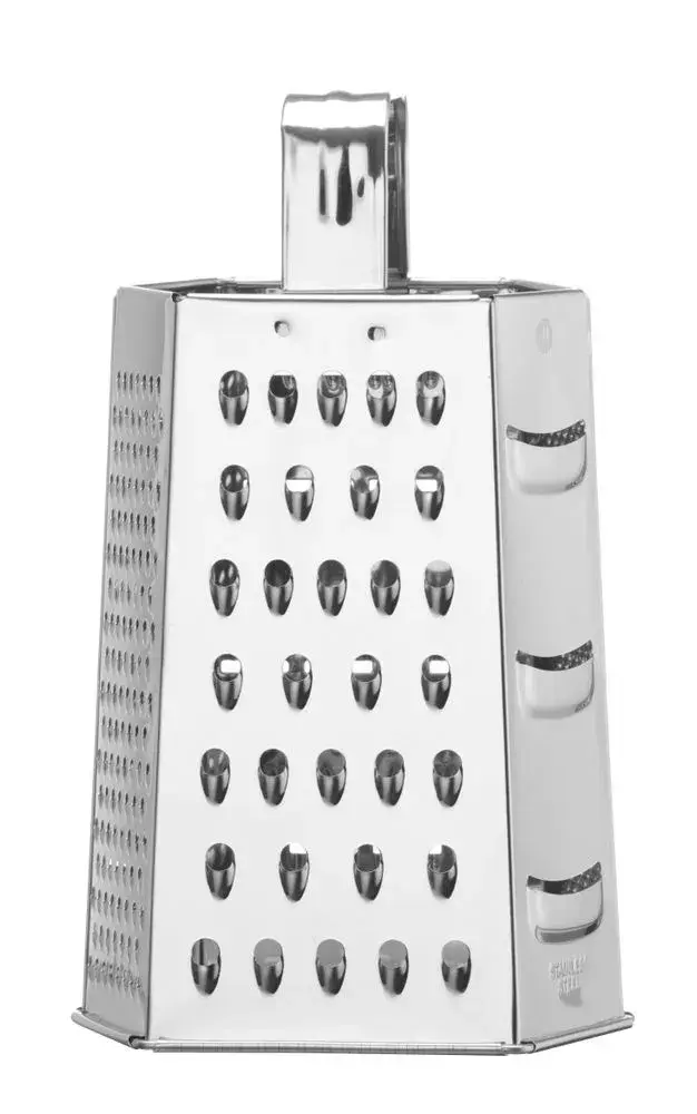 Rasp 6-zijdig - Main Image