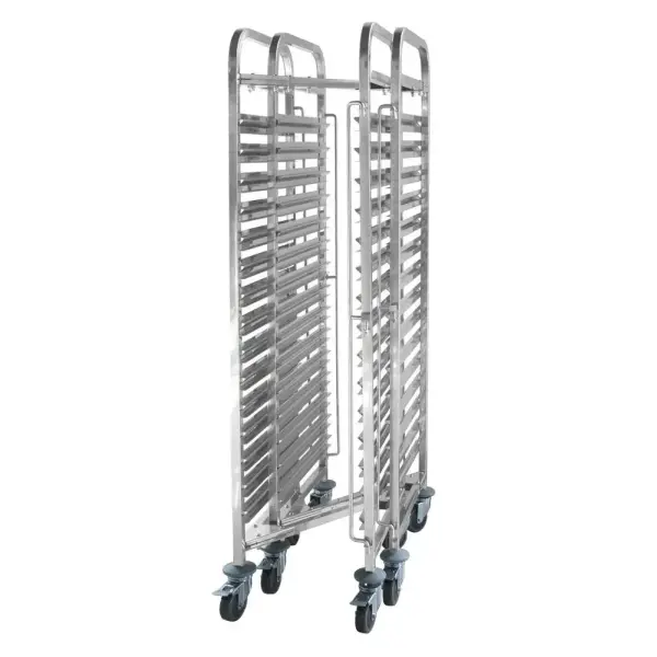 Regaalwagen compacte opslag - 15 x GN 1/1 - Main Image