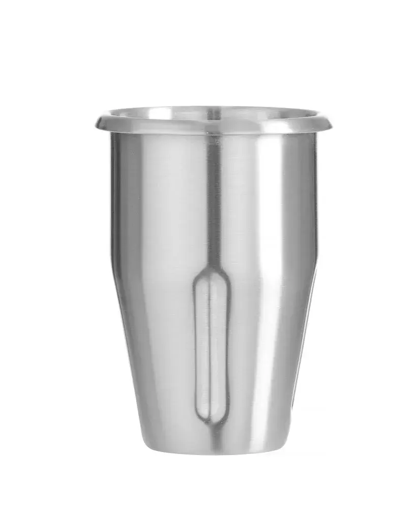 Roestvast stalen beker voor Milkshaker - Design by Bronwasser - Main Image