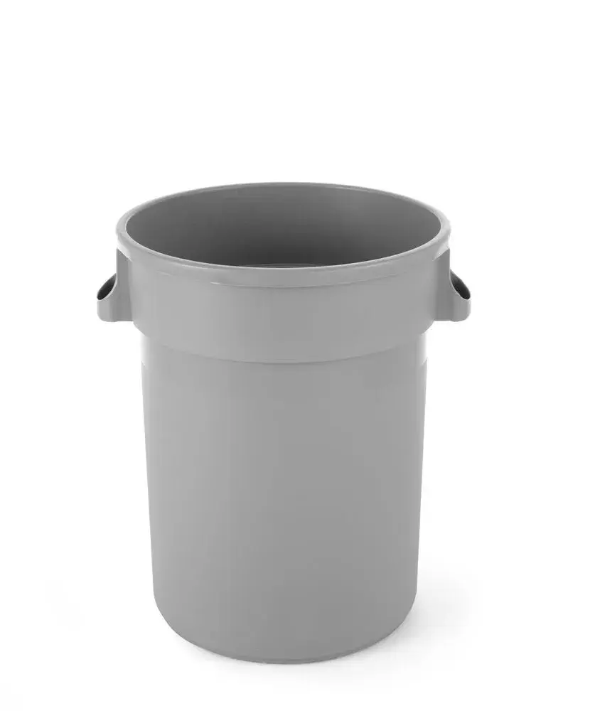 Ronde afvalbak - Main Image