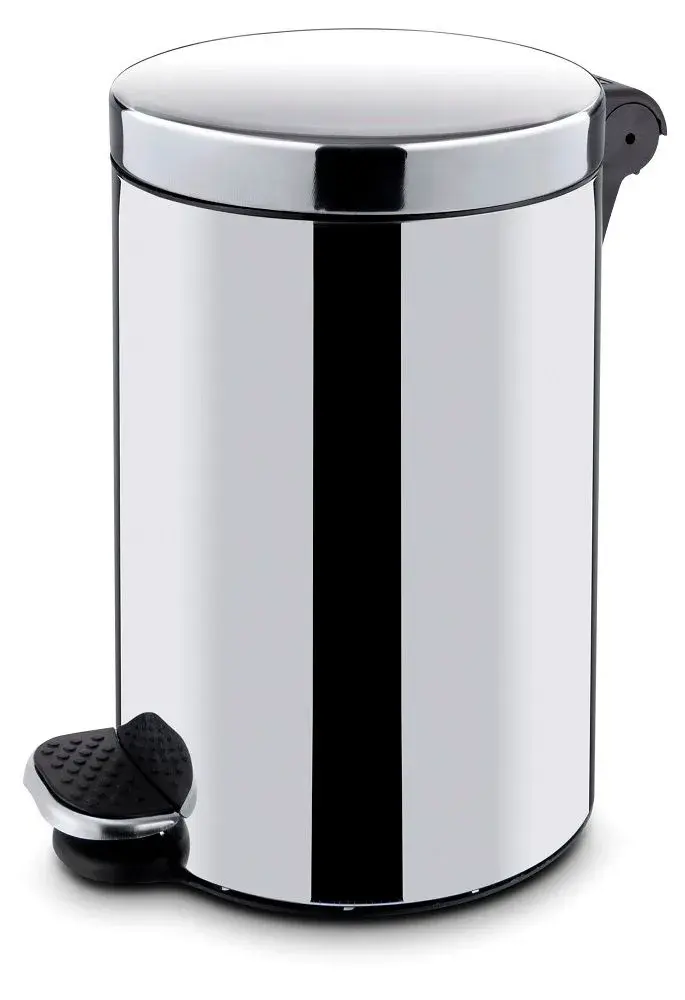 Ronde pedaalemmer met binnenemmer - Main Image