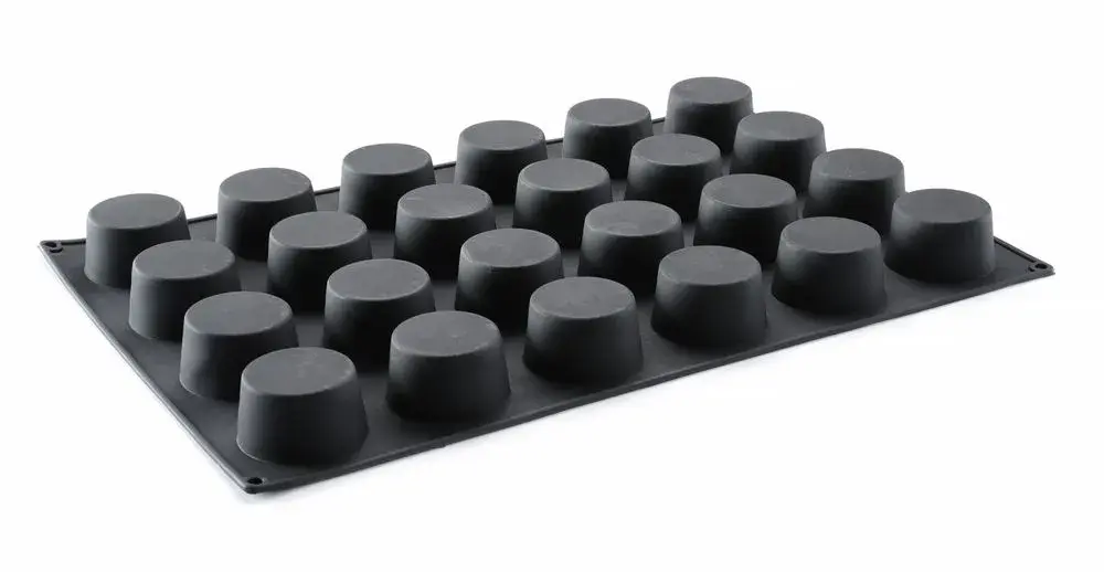 Siliconen bakvorm MUFFIN - Main Image