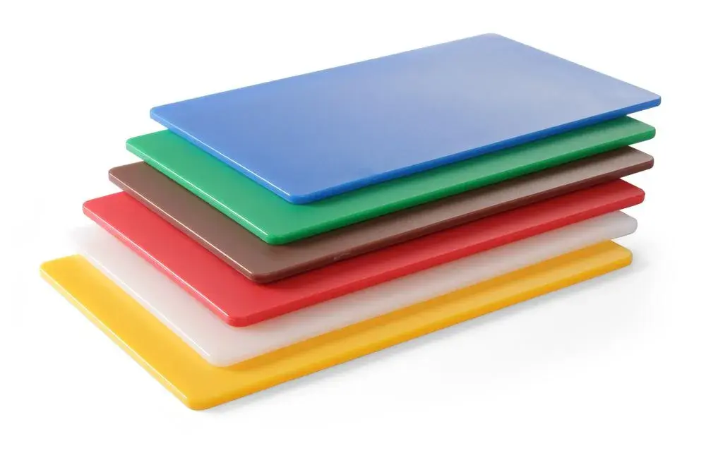 Snijplanken HACCP GN 1/1 - set van 6 kleuren - Main Image