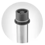 Staafmixer 500 met variabele snelheid en 500 mm staaf - Image 3