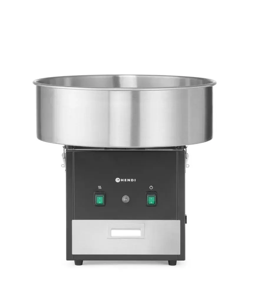Suikerspinmachine - Main Image