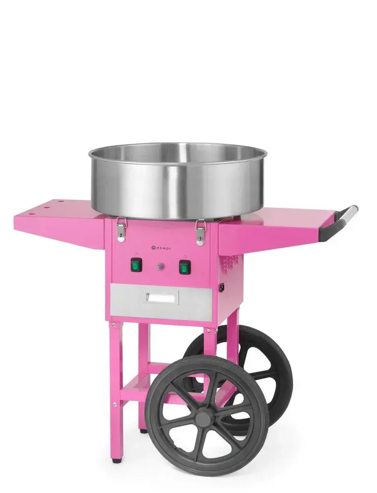 Suikerspinmachine - Main Image