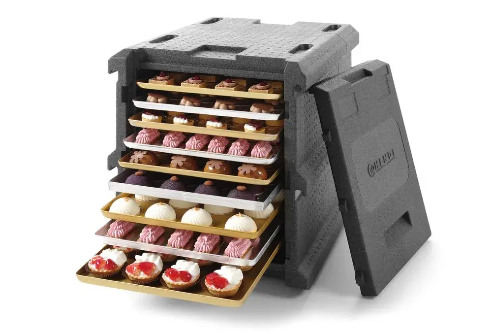 Thermobox 9x 600x400mm - Main Image