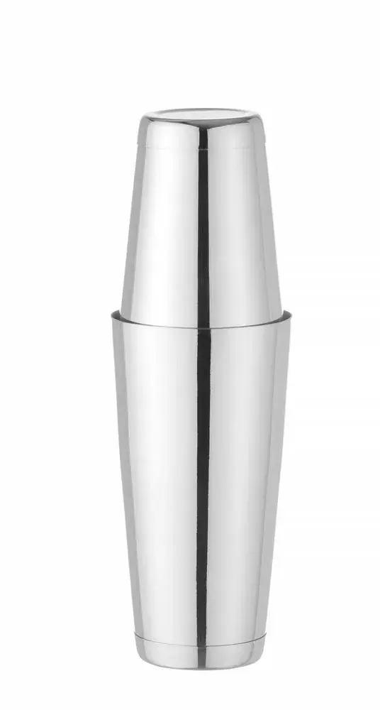 Tin-on-Tin Boston shaker - Main Image