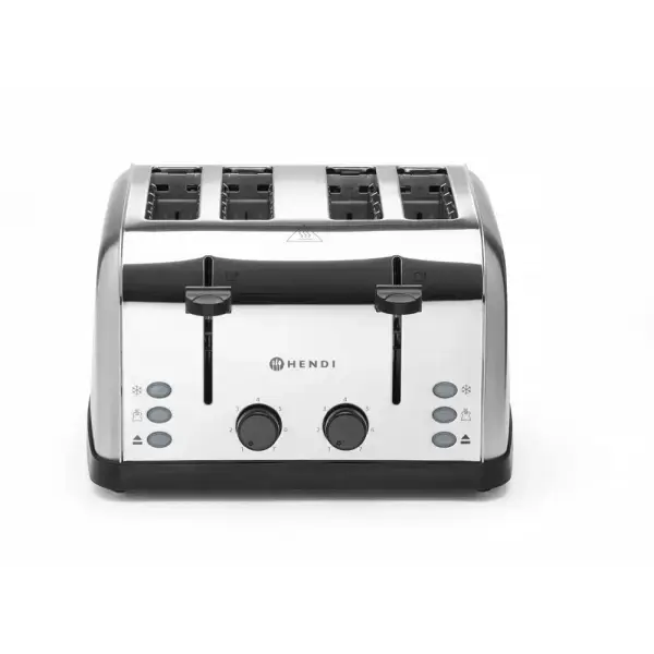 Toaster 4-sneetjes - Main Image