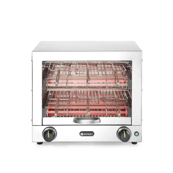 Tosti-apparaat met 6 tostiklemmen - Main Image