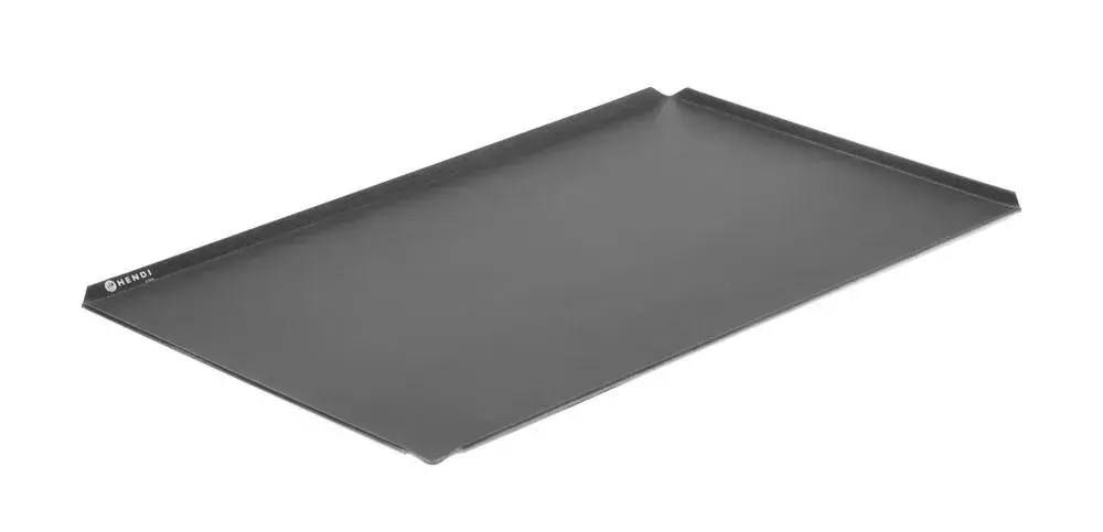 Tray, anti-aanbak, 4 randen - Main Image