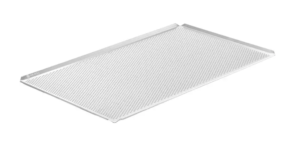 Tray, geperforeerd, 4 randen - Main Image