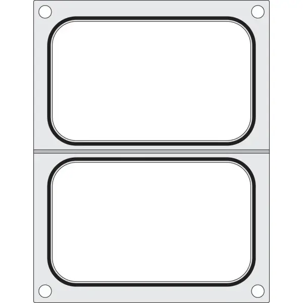 Traysealer matrix - Main Image