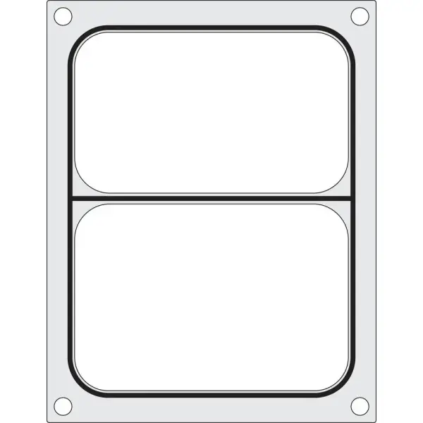 Traysealer matrix - Main Image