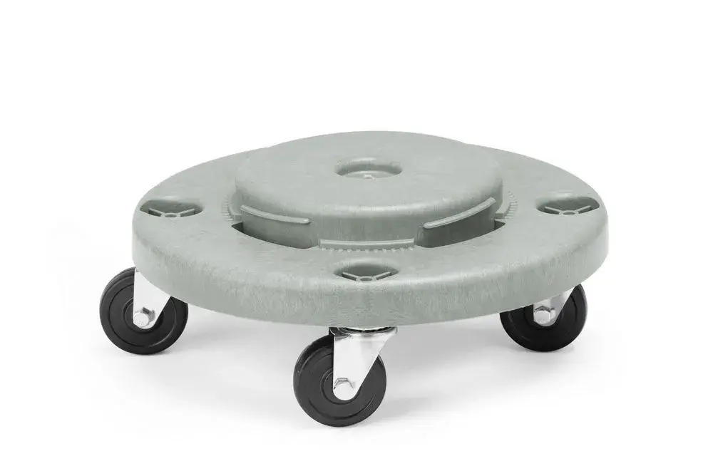 Trolley voor ronde afvalbak - Main Image