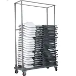 Trolley voor stoelen - Image 6