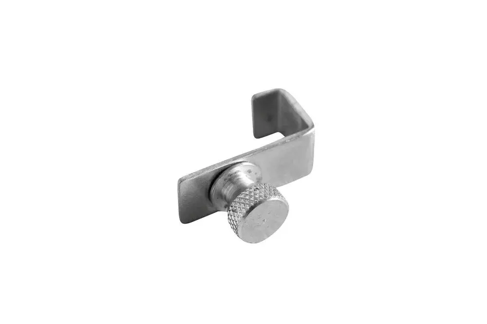 Uitbreid-haak voor aluminium opbergrek - Main Image