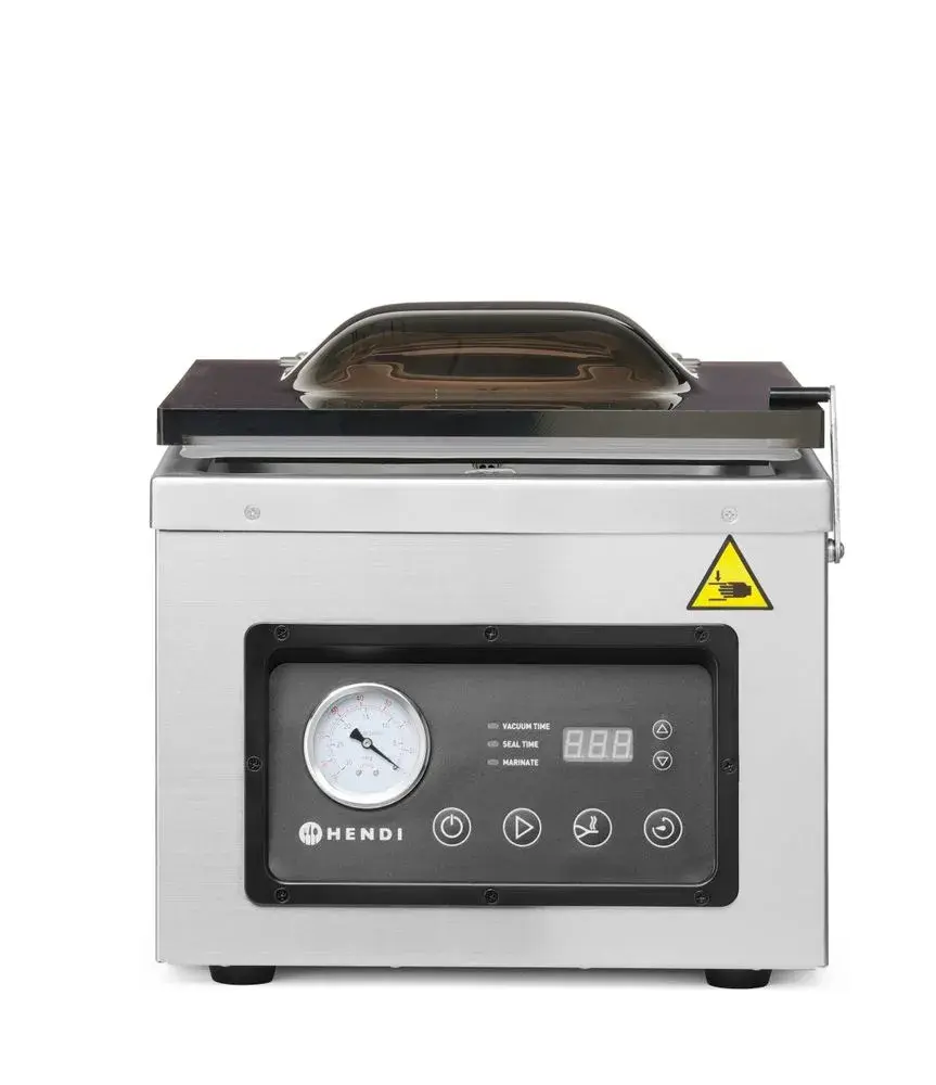 Vacuümkamer verpakkingsmachine - Main Image