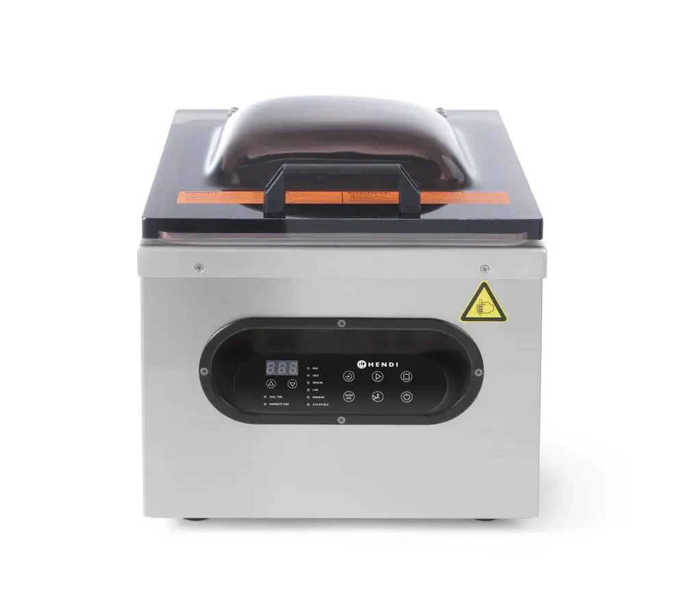 Vacuümkamer verpakkingsmachine - Main Image