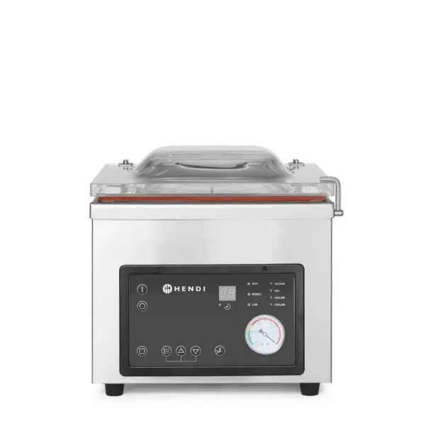 Vacuümverpakkingsmachine met kamer - Main Image