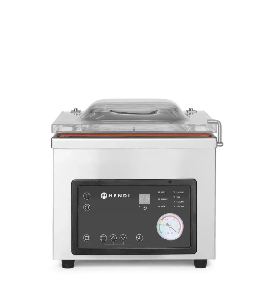 Vacuümverpakkingsmachine met kamer - Main Image