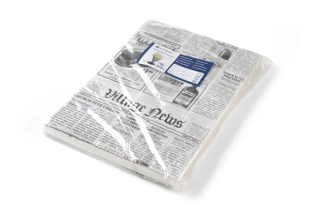Vestbestendig papier - Main Image