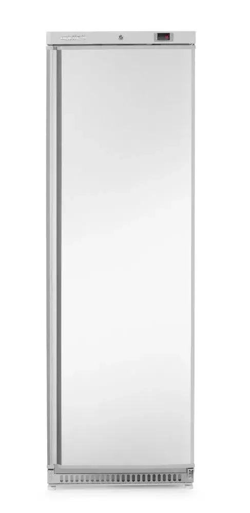 Vrieskast met roestvaststalen behuizing. - Main Image