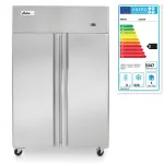 Vriezer met 2 deuren 900L - Image 5