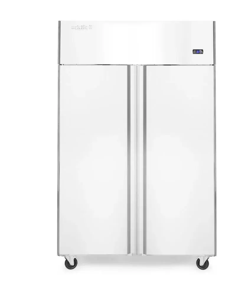 Vriezer met 2 deuren 900L - Main Image