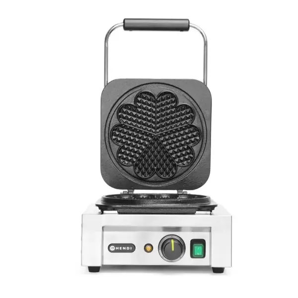 Wafelmaker 'Hart' - Main Image