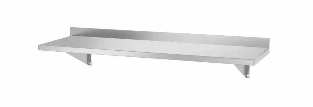 Wandplank, met 2 beugels - Main Image