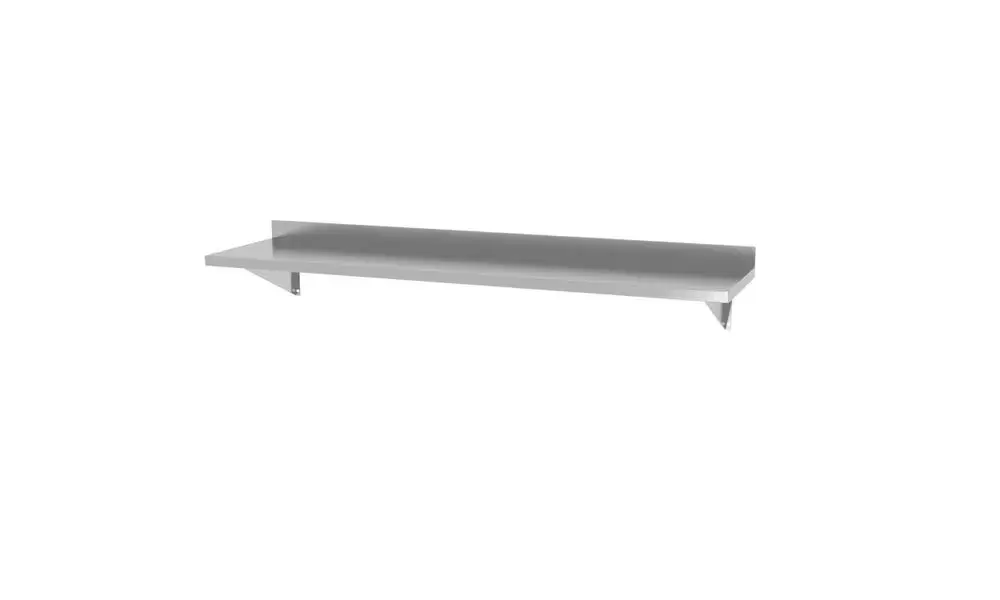 Wandplank, met 2 beugels - Main Image