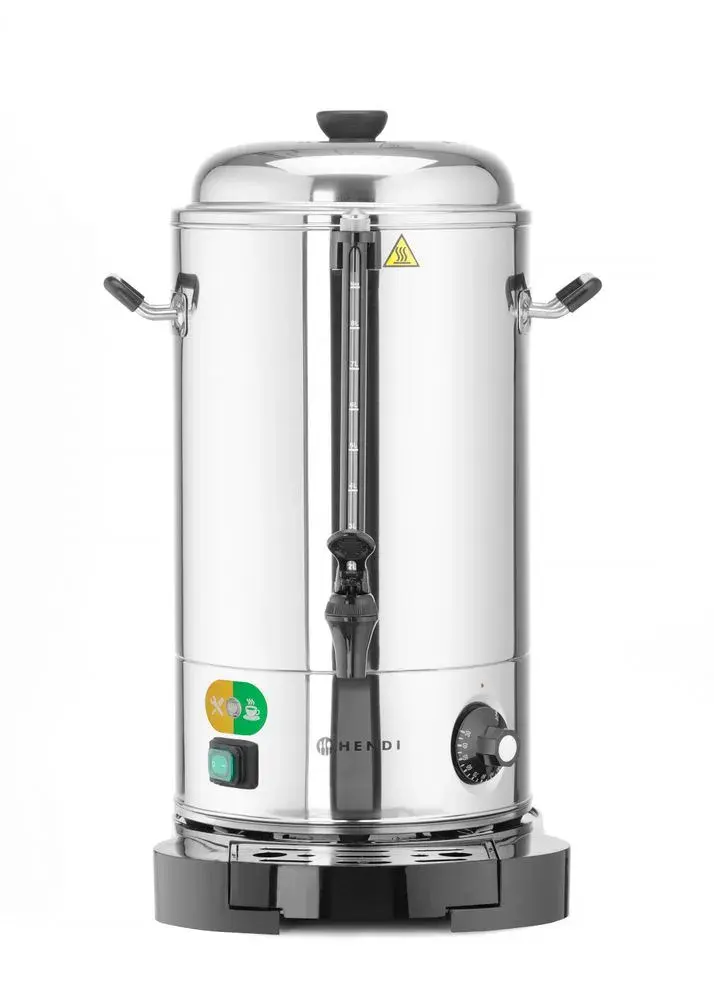 Warme dranken ketel dubbelwandig - Main Image
